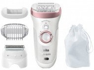 Епілятор Braun Silk-epil 9 SensoSmart SES 9-725 