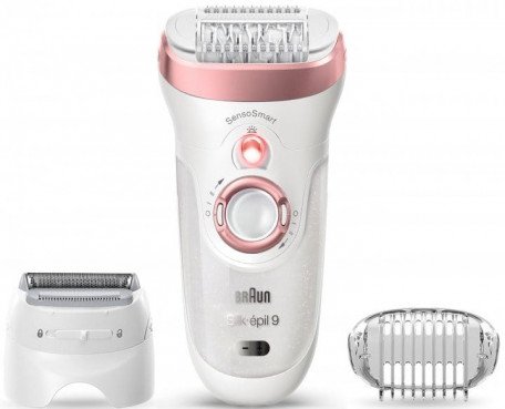 Епілятор Braun Silk-epil 9 SensoSmart SES 9-725  Фото №0