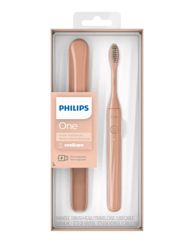 Електрична зубна щітка Philips HY1200/25  Фото №0