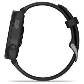 Смарт-годинник Garmin Forerunner 165 Black/Slate Gray (010-02863-20)  Фото №3