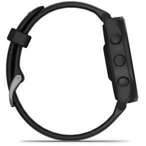 Смарт-годинник Garmin Forerunner 165 Black/Slate Gray (010-02863-20)  Фото №5