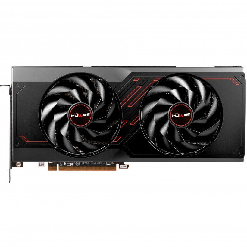 Видеокарта Sapphire AMD Radeon RX 7700 XT 12GB PULSE (11335-04-20G)