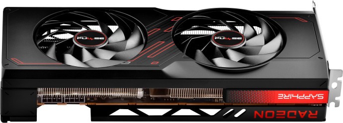 Відеокарта Sapphire AMD Radeon RX 7700 XT 12GB PULSE (11335-04-20G)  Фото №2