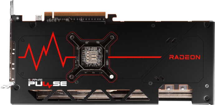 Відеокарта Sapphire AMD Radeon RX 7700 XT 12GB PULSE (11335-04-20G)  Фото №3