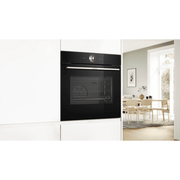 Духовка электрическая Bosch HBG7363B1  Фото №3