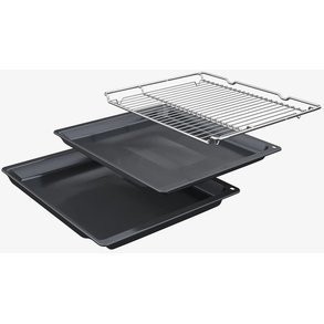 Духовка электрическая Bosch HBG7363B1  Фото №4