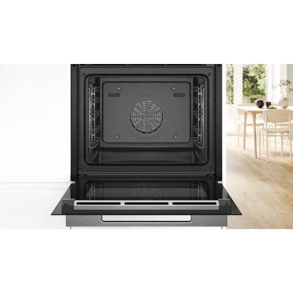Духовка электрическая Bosch HBG7363B1  Фото №2