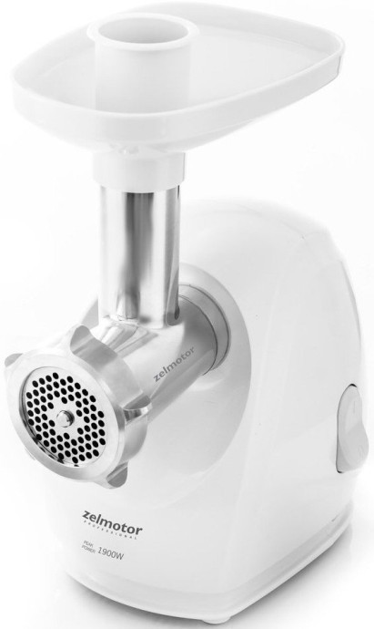 Електром&#039;ясорубка SMAPP 489.8 White  Фото №0