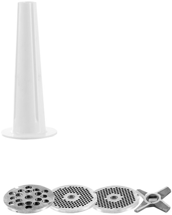 Електром&#039;ясорубка SMAPP 489.8 White  Фото №3