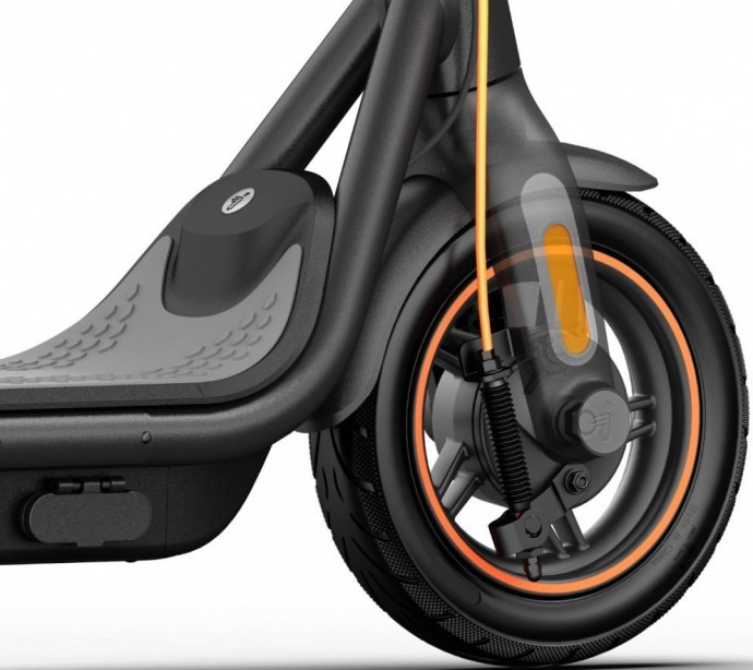 Электросамокат Ninebot by Segway KickScooter F65D (AA.00.0010.95)  Фото №1