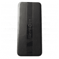 Зовнішній акумулятор (павербанк) Reinston EPB025 10000 mAh Black Зовнішній акумулятор (павербанк) Reinston EPB025 10000 mAh Black
