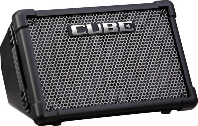 Комбопідсилювач Roland CUBE Street EX  Фото №0