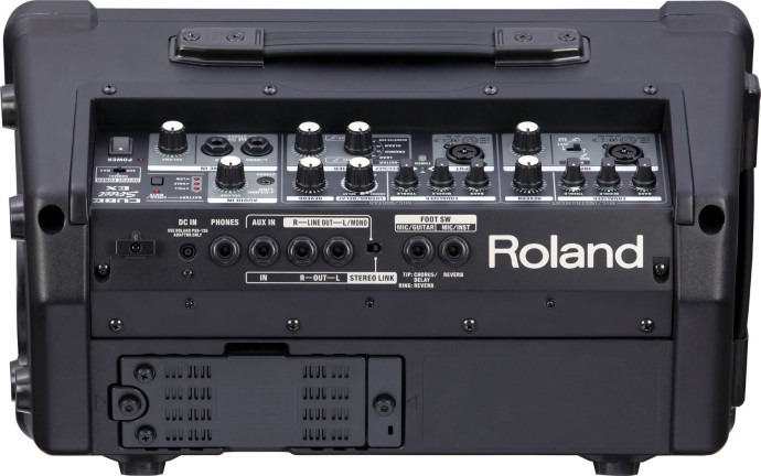 Комбопідсилювач Roland CUBE Street EX  Фото №1