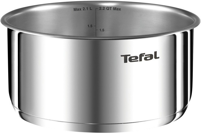 Набор посуды Tefal Ingenio Emotion 11 предметов (L897SB74)  Фото №0