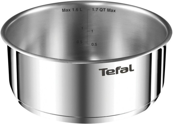 Набор посуды Tefal Ingenio Emotion 11 предметов (L897SB74)  Фото №3