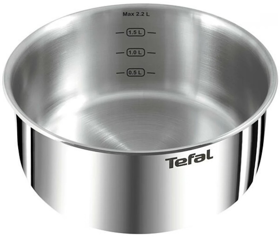 Набір каструль Tefal Ingenio Emotion L8964S44  Фото №0