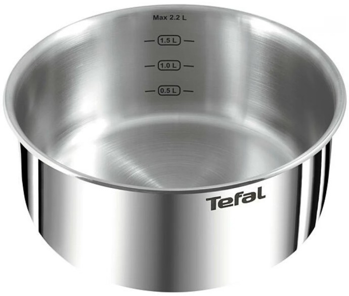 Набір каструль Tefal Ingenio Emotion L8964S44  Фото №0