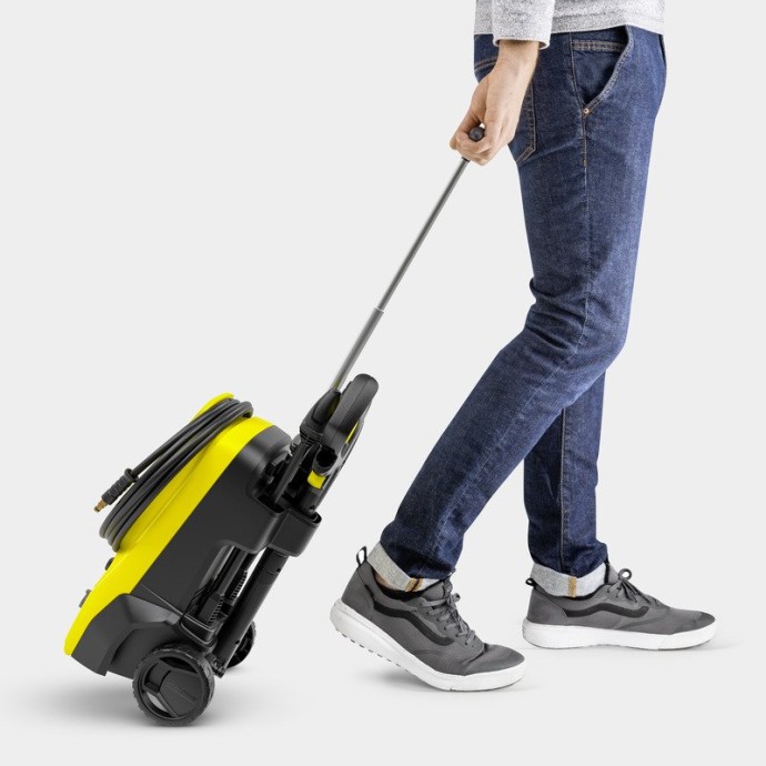 Мийка високого тиску Karcher K 5 Classic (1.950-700.0)  Фото №1