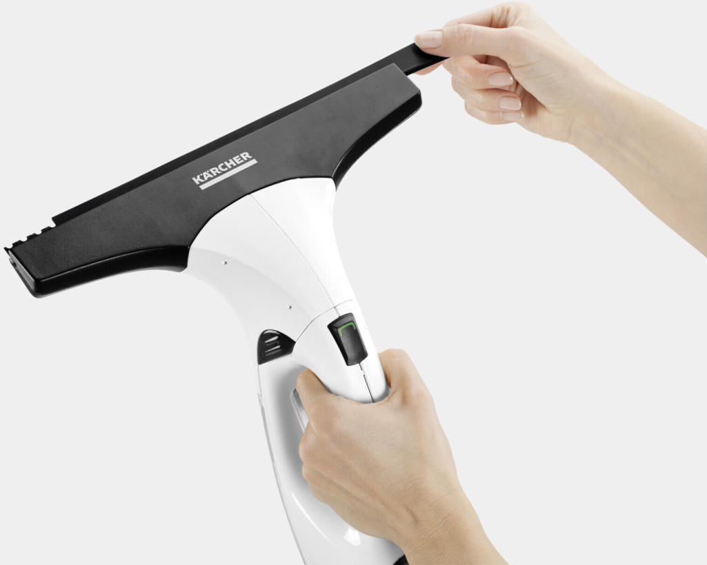 Оконный пылесос Karcher Plus N WV 2 (1.633-642.0)  Фото №6