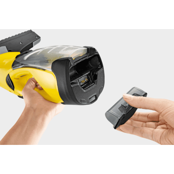 Віконний пилосос Karcher Plus N WV 5 (1.633-701.0)  Фото №0