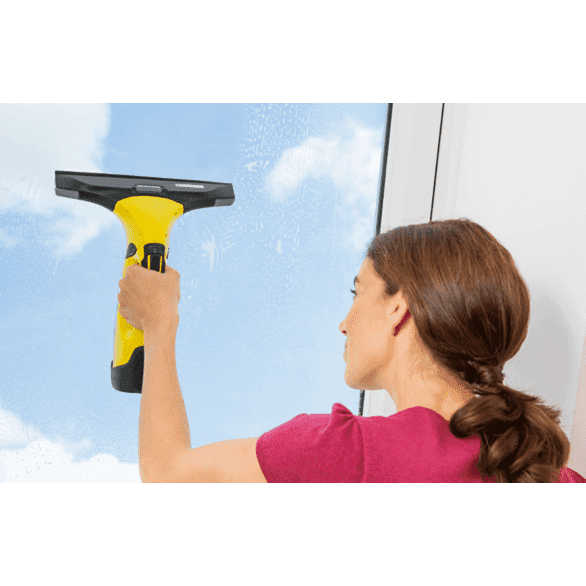Віконний пилосос Karcher Plus N WV 5 (1.633-701.0)  Фото №3