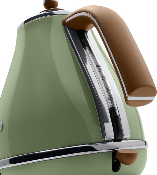 Электрочайник Delonghi KBOV 2001.GR  Фото №0
