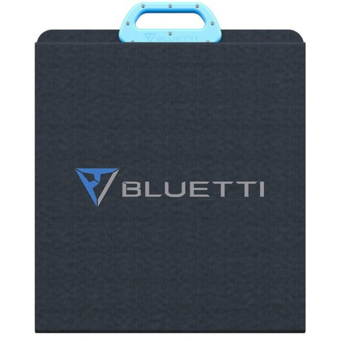 Зарядное устройство для солнечной батареи BLUETTI PV200 Solar Panel  Фото №3