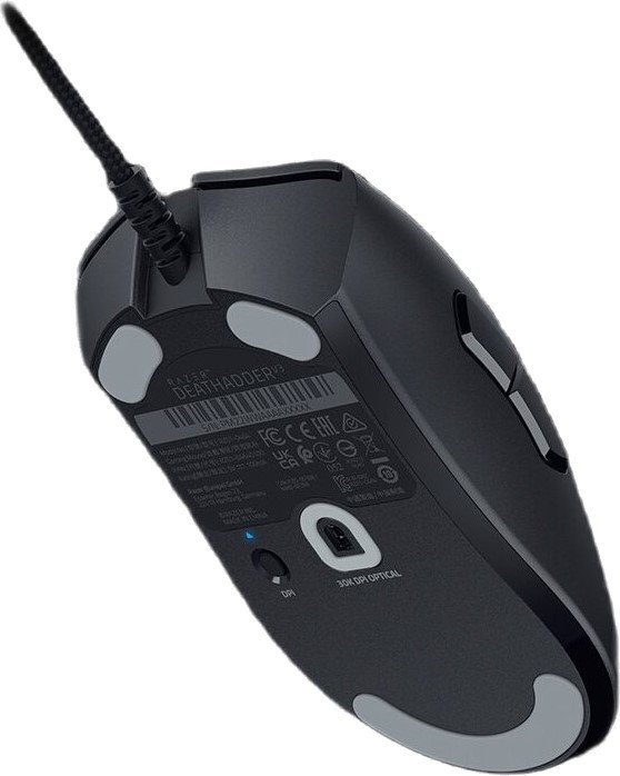 Мышь Razer DeathAdder V3 (RZ01-04640100-R3M1)  Фото №3
