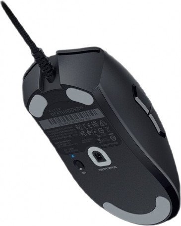 Мышь Razer DeathAdder V3 (RZ01-04640100-R3M1)  Фото №3