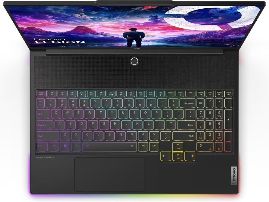 Ноутбук Lenovo Legion 9 16IRX8 (83AGCT01WW)  Фото №3
