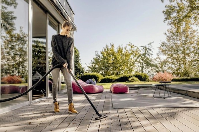 Пилосос Karcher KWD2 V-19/4/18/ (1.628-428.0)  Фото №2