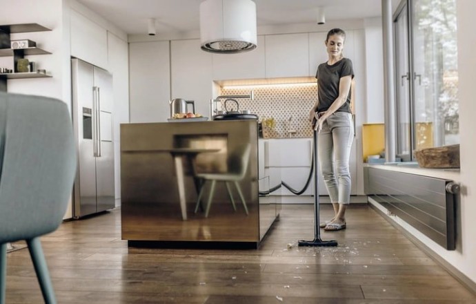 Пилосос Karcher KWD2 V-19/4/18/ (1.628-428.0)  Фото №3
