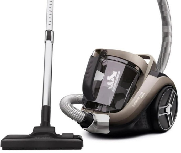 Пилосос безмішковий Rowenta Compact Power XXL RO4866EA  Фото №0