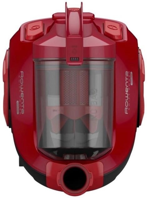 Пилосос безмішковий Rowenta Swift Power Cyclonic RO2913EA  Фото №2