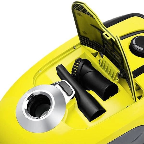 Пилосос з мішком Karcher VC 2 (1.198-105.0)  Фото №1