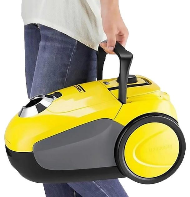 Пилосос з мішком Karcher VC 2 (1.198-105.0)  Фото №2