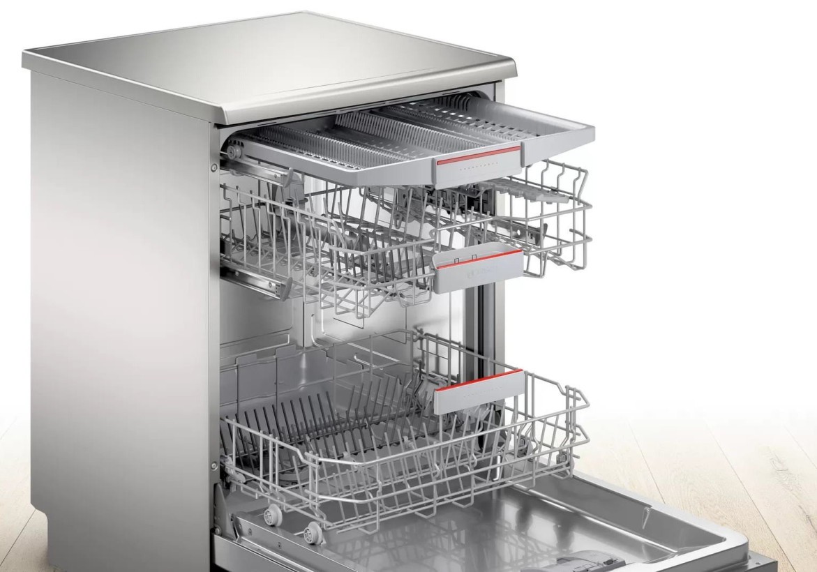 Посудомоечная машина Bosch SMS4HVI31E  Фото №4