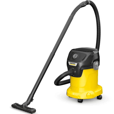 Профессиональный пылесос Karcher KWD 3 V-17/4/20 Brush Kit (1.628-443.0)  Фото №2