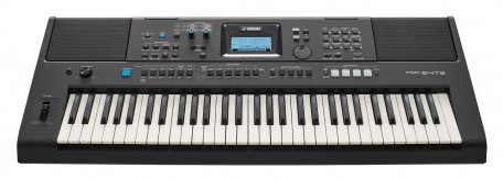 Синтезатор Yamaha PSR-E473  Фото №0