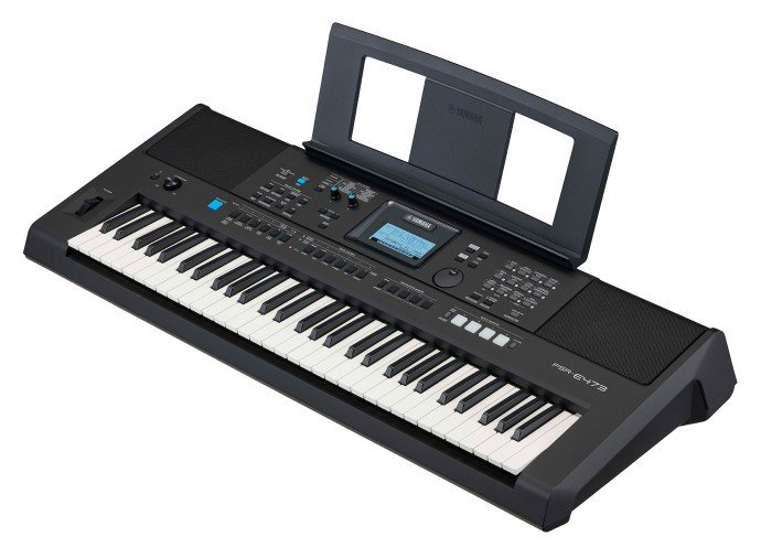 Синтезатор Yamaha PSR-E473  Фото №2