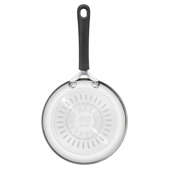 Сковорода звичайна Tefal Jamie Oliver Home Cook (E3030255)  Фото №1