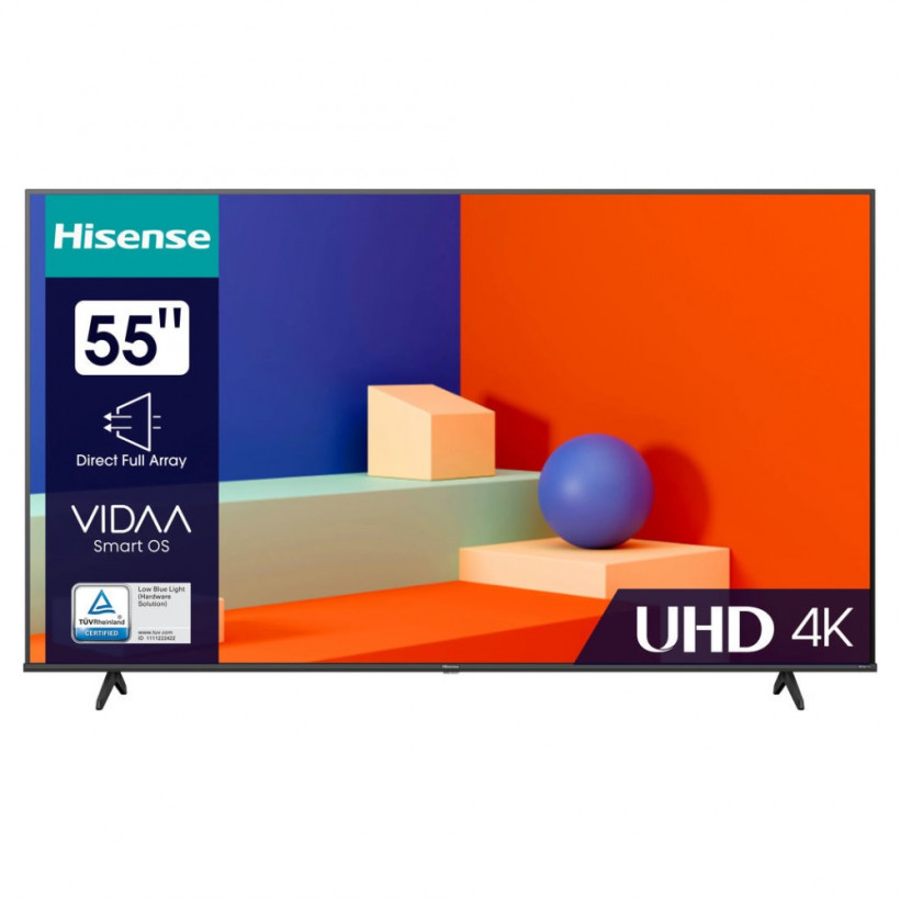 Телевізор Hisense 55A6K