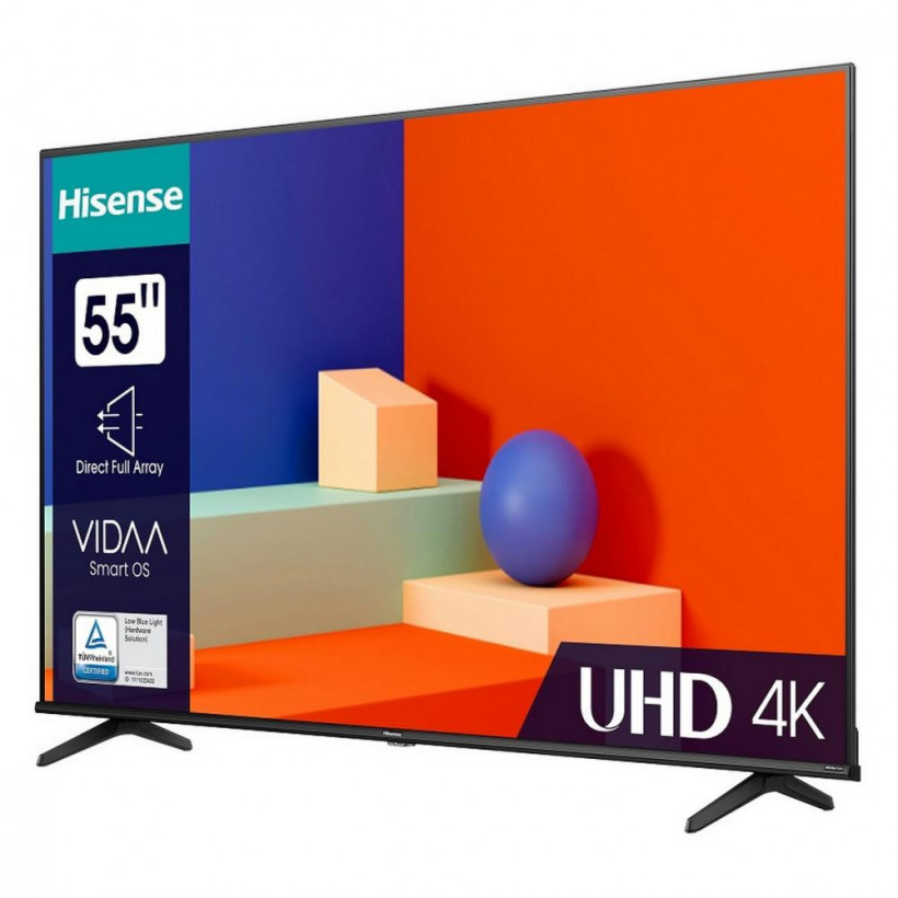 Телевізор Hisense 55A6K  Фото №1