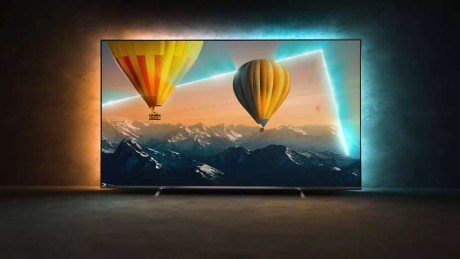 Телевизор Philips 65PUS8057/12  Фото №1