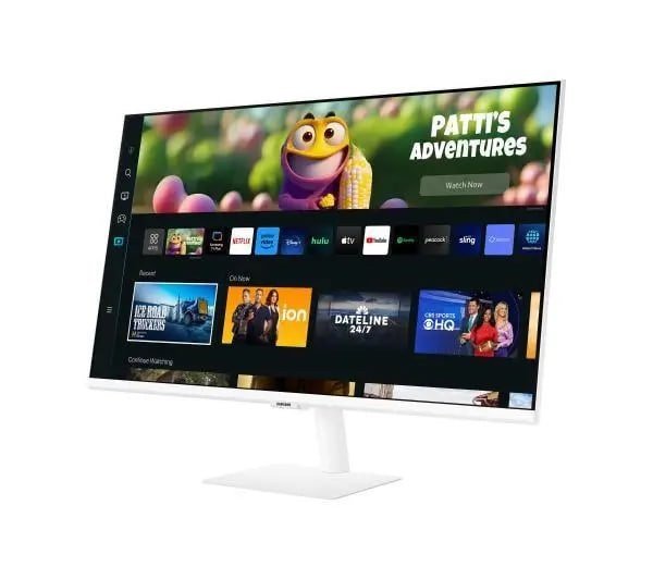 Монитор Samsung Smart M50C (LS32CM501)  Фото №1