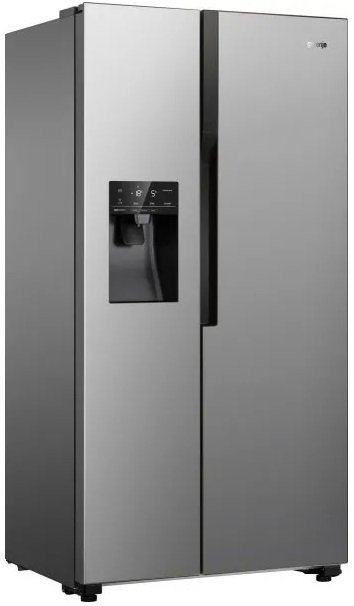Холодильник с морозильной камерой Gorenje NRS9EVX1  Фото №0