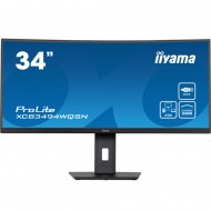 Монитор iiyama XCB3494WQSN-B5 