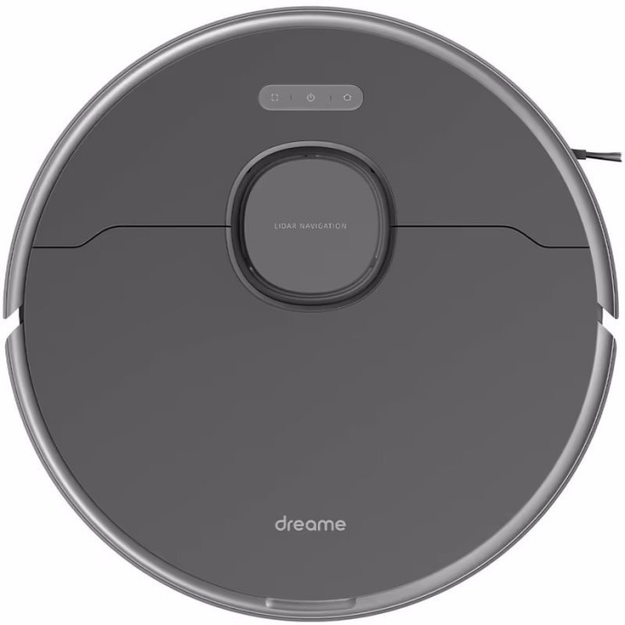 Робот-пылесос с влажной уборкой Dreame D10s Plus (RLS6AD)