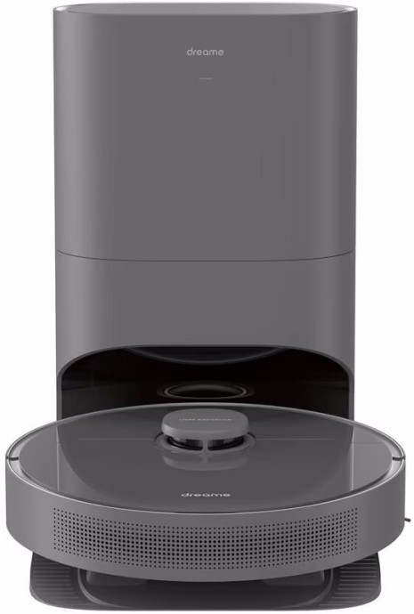 Робот-пылесос с влажной уборкой Dreame D10s Plus (RLS6AD)  Фото №0