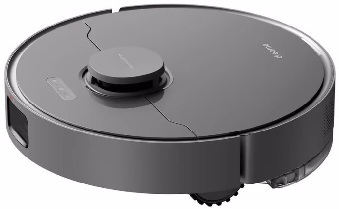 Робот-пылесос с влажной уборкой Dreame D10s Plus (RLS6AD)  Фото №3